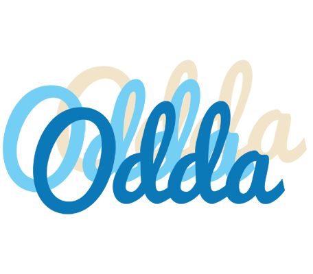 Odda breeze logo