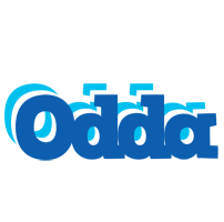 Odda business logo