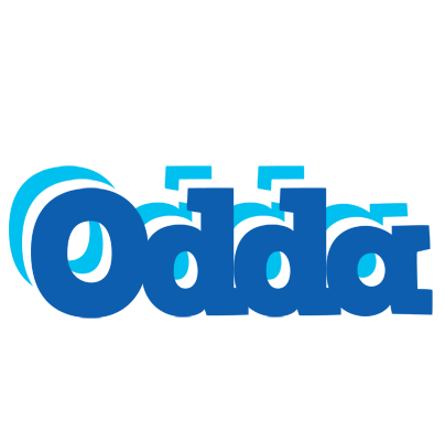 Odda business logo