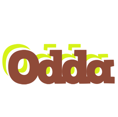 Odda caffeebar logo
