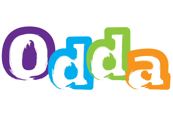 Odda casino logo