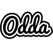 Odda chess logo