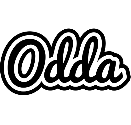 Odda chess logo