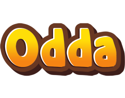 Odda cookies logo