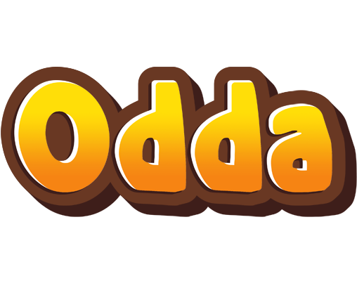 Odda cookies logo