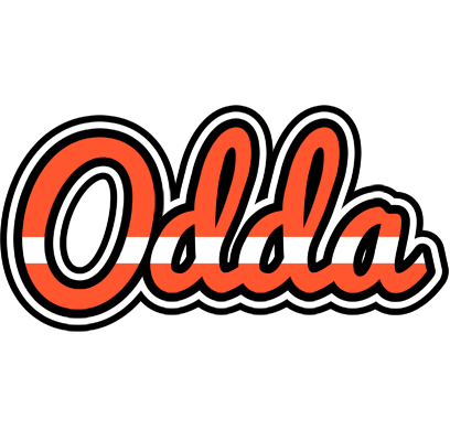 Odda denmark logo
