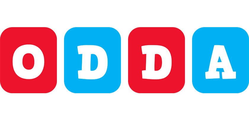 Odda diesel logo