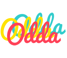 Odda disco logo