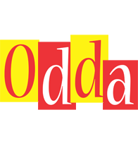 Odda errors logo