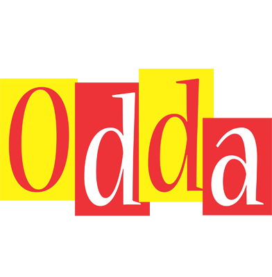 Odda errors logo