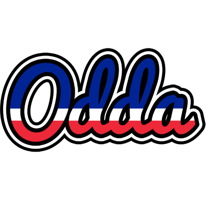 Odda france logo