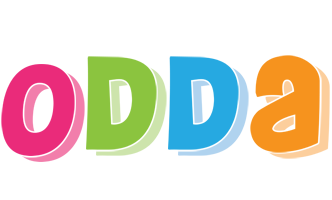 Odda friday logo