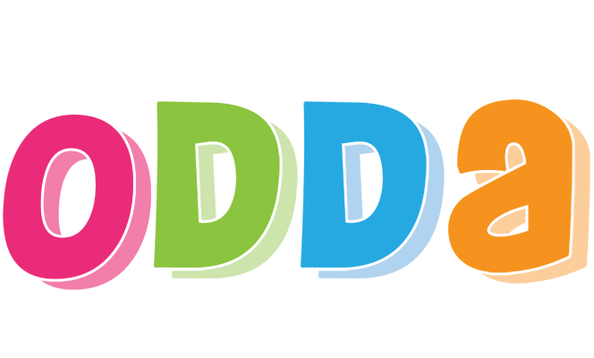 Odda friday logo