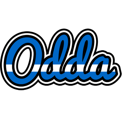 Odda greece logo