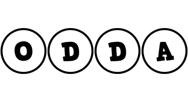 Odda handy logo