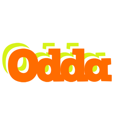 Odda healthy logo