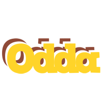 Odda hotcup logo