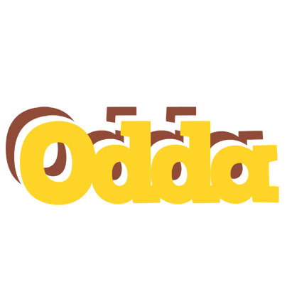 Odda hotcup logo