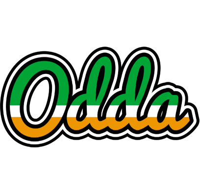 Odda ireland logo