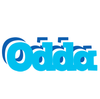 Odda jacuzzi logo