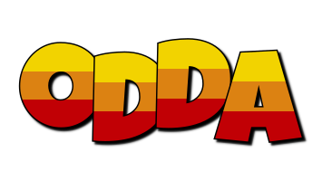 Odda jungle logo