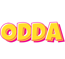 Odda kaboom logo