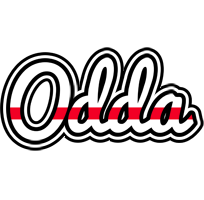 Odda kingdom logo