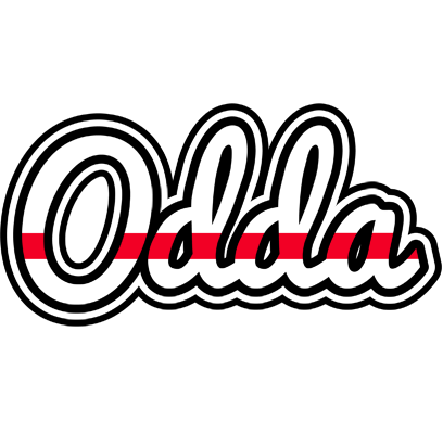Odda kingdom logo