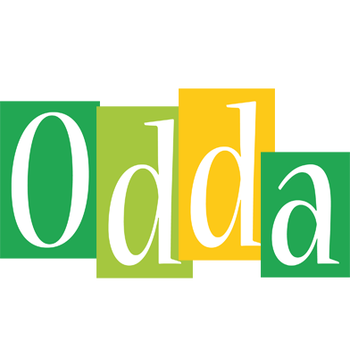 Odda lemonade logo