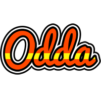 Odda madrid logo