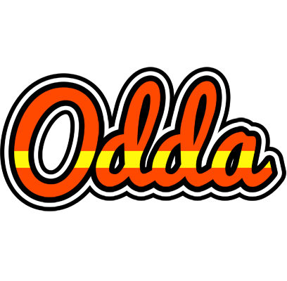 Odda madrid logo