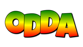 Odda mango logo