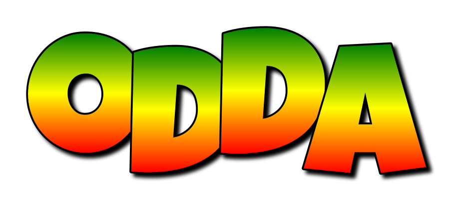 Odda mango logo