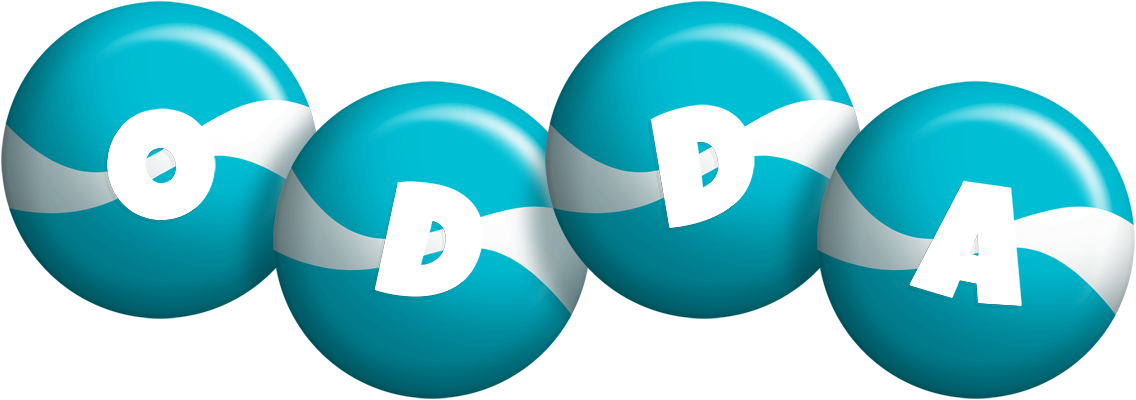 Odda messi logo