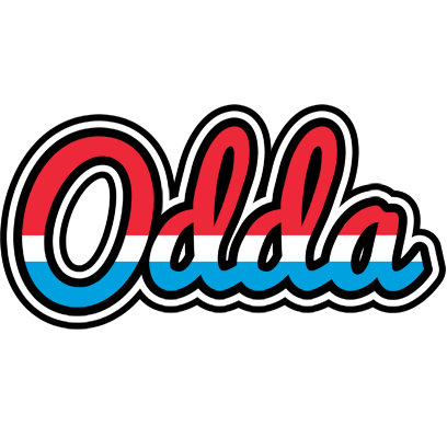 Odda norway logo