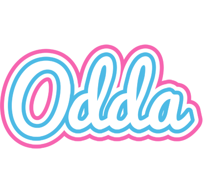 Odda outdoors logo