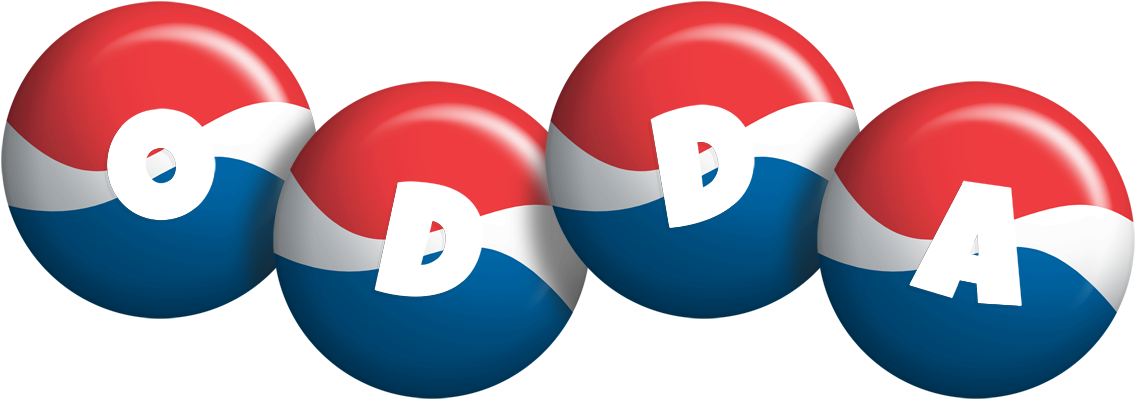 Odda paris logo