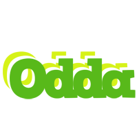 Odda picnic logo