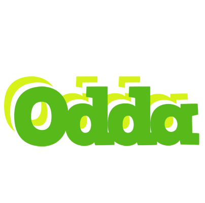 Odda picnic logo