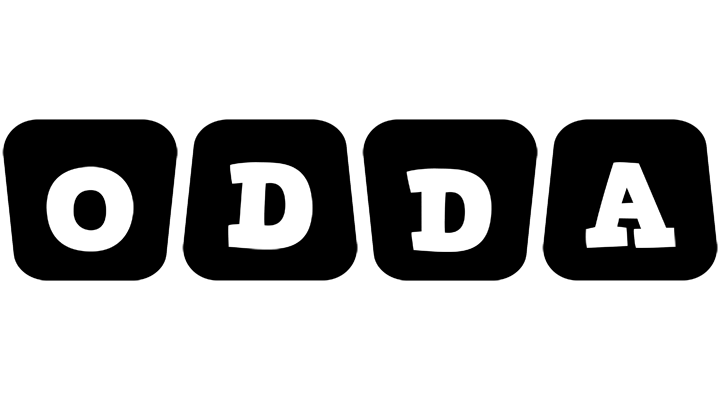 Odda racing logo