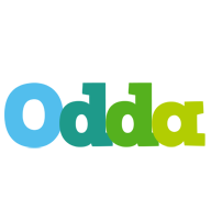 Odda rainbows logo