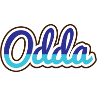 Odda raining logo