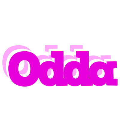 Odda rumba logo