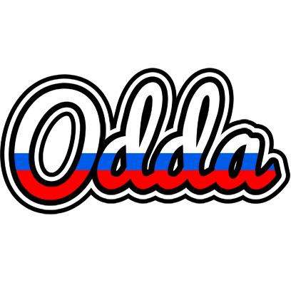 Odda russia logo