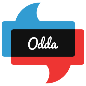 Odda sharks logo