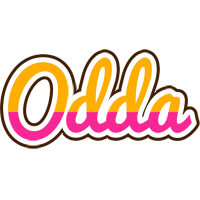 Odda smoothie logo