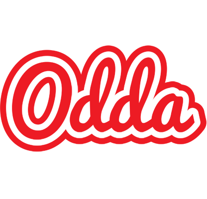 Odda sunshine logo