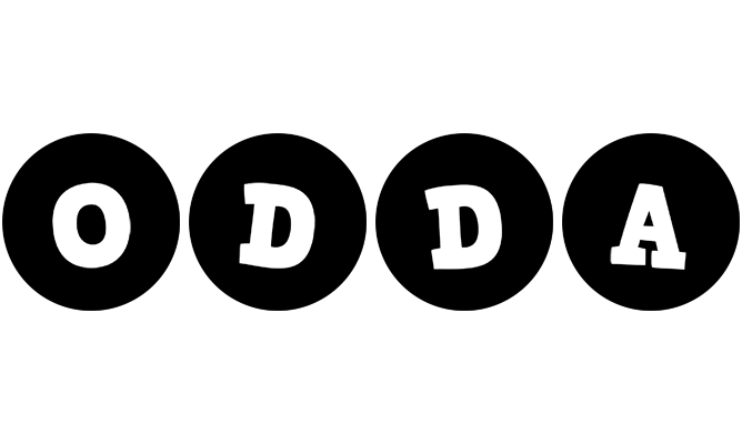 Odda tools logo
