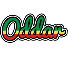 Oddar african logo