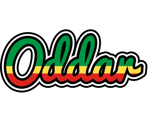 Oddar african logo